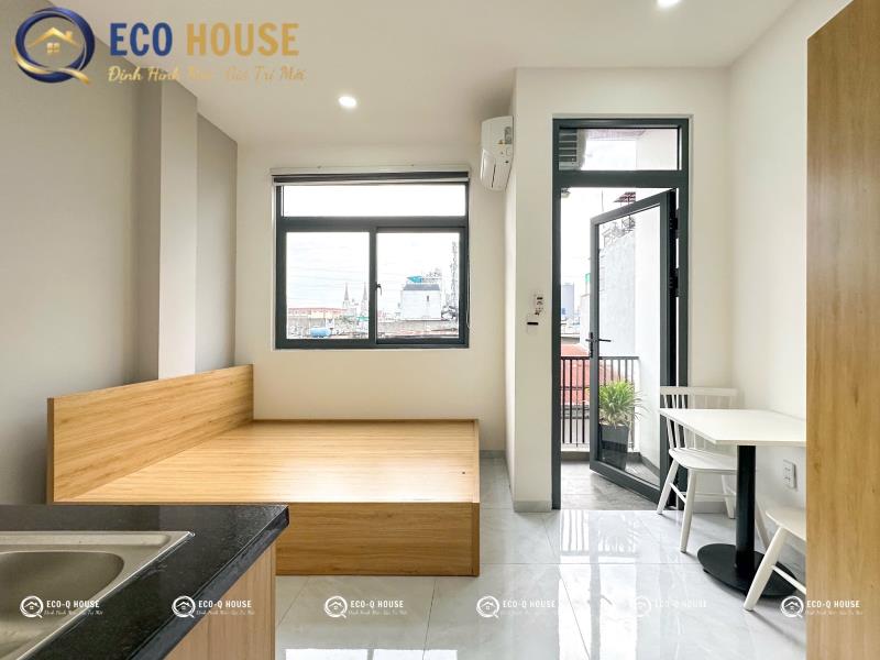 Phòng trọ mới xây sang xịn giá siêu rẻ ngay cuối đường lê trọng tấn - đh công thương - Ảnh 2