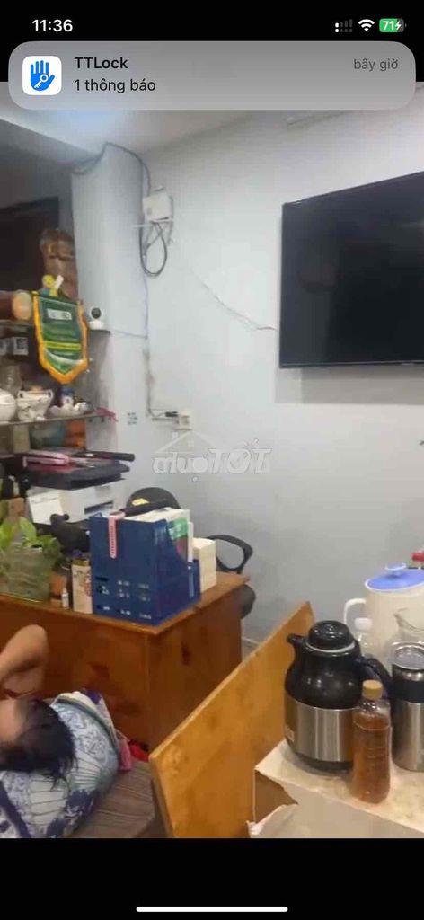 Cho thuê nhà bạch đằng, 3pn 2wc - Ảnh 2
