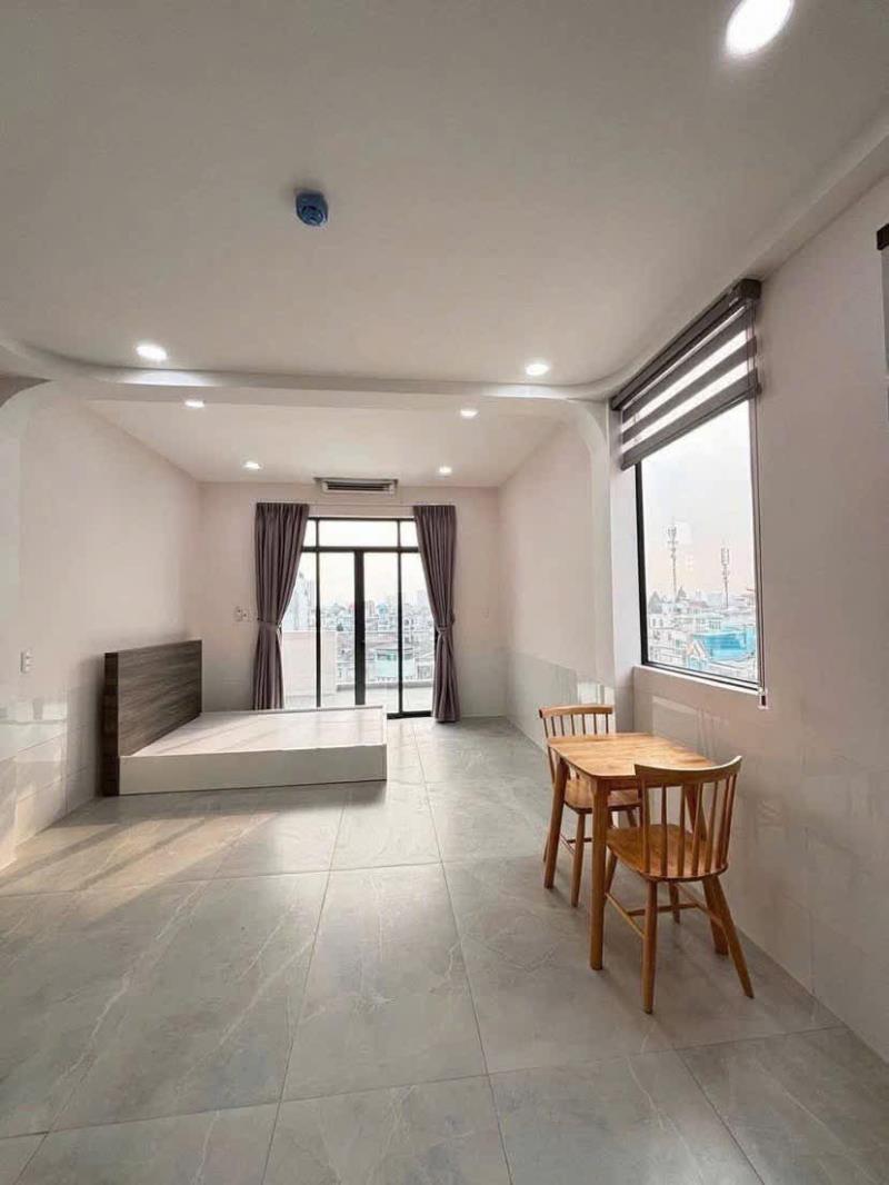 🔥 Studio mới nguyên seal – phòng đẹp, nhiều cửa sổ, có ban công | bàu cát, tân bình🔥
