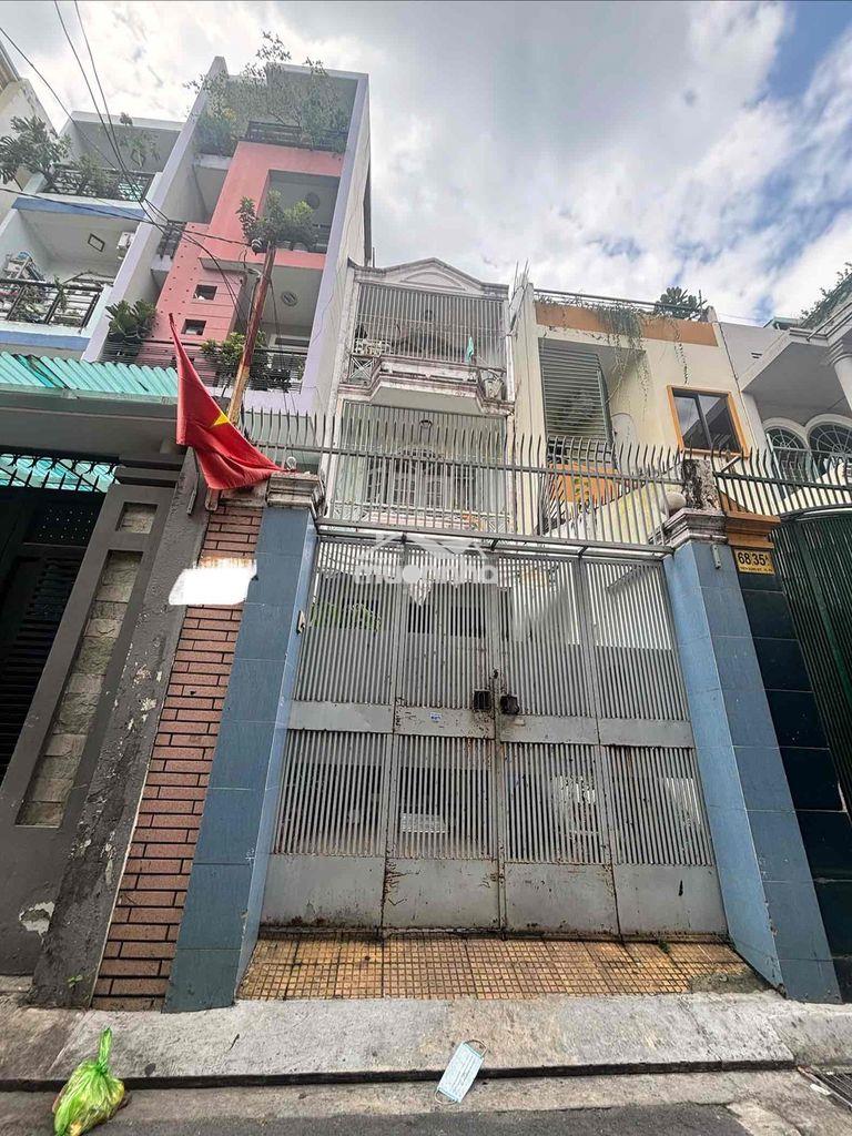 Bán nhà riêng hẻm oto thông 105m 2 tầng thích quảng đức - Ảnh 3