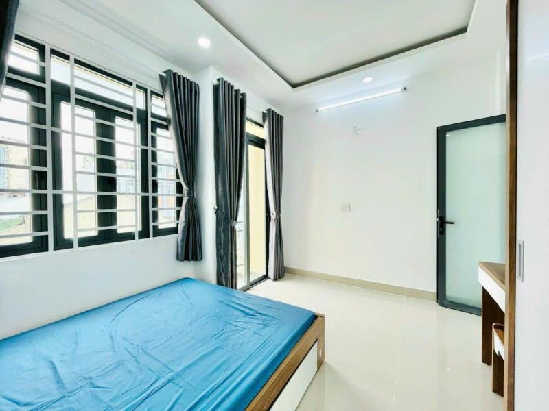 Căn hộ 38m² full nội thất, ban công siêu thoáng tại cầm bá thước, phú nhuận – sát phan xích long & 3 phút qua quận 1