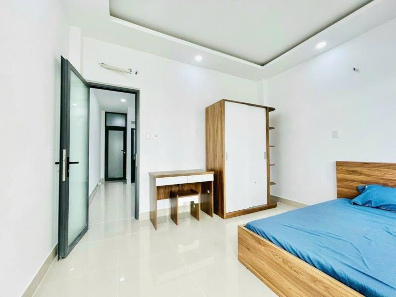 Căn hộ 38m² full nội thất, ban công siêu thoáng tại cầm bá thước, phú nhuận – sát phan xích long & 3 phút qua quận 1 - Ảnh 4