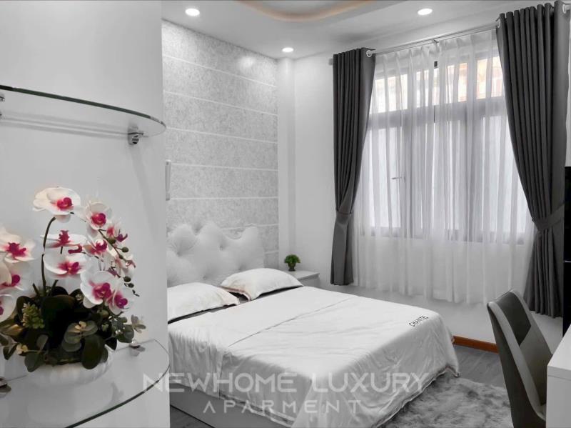 Cho thuê căn hộ mini tại lê văn sỹ - phú nhuận gần quận 1,3,10, tân bình, sân bay, trường sa full nội thất nhà mới 100% - Ảnh 2