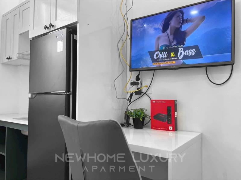 Cho thuê căn hộ mini tại lê văn sỹ - phú nhuận gần quận 1,3,10, tân bình, sân bay, trường sa full nội thất nhà mới 100% - Ảnh 4