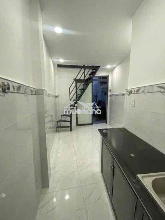 Bán nhà mới sổ hồng riêng  đường hưng phú q8 - Ảnh 2