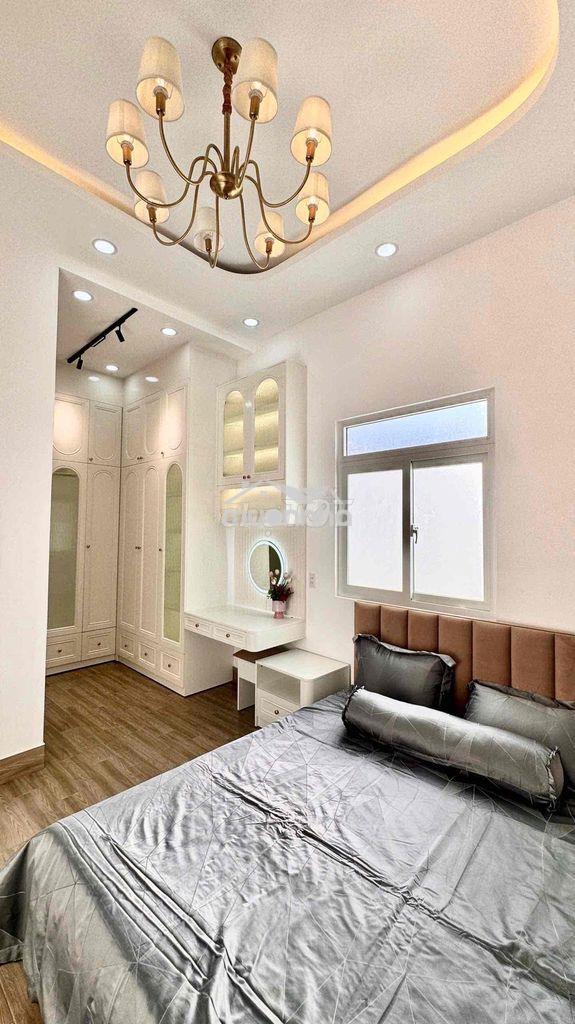Bán nhà 3 tầng - ngang 6m kề mt huỳnh tấn phát - giá chỉ 5,95tỷ tl - Ảnh 2