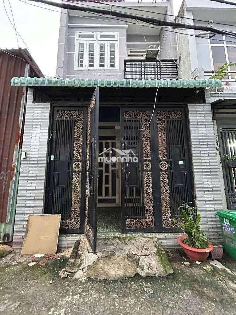 🍀 7 triệu 2 pn hẻm 72/ miếu gò xoài