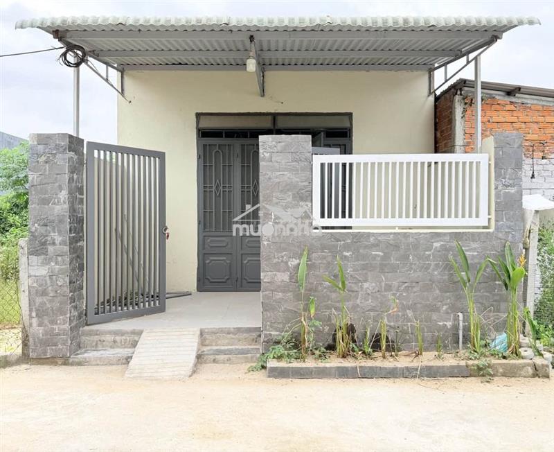 Cần tiền- giảm sâu còn 850tr nhà ngay lê thị siêng, củ chi, 106m2, shr