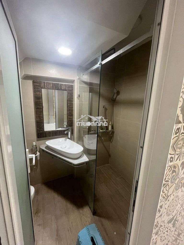 Nhà mới 1 trệt 2 lầu 5x10m 4 phòng 3 wc hẻm 76 dương cát lợi - Ảnh 3