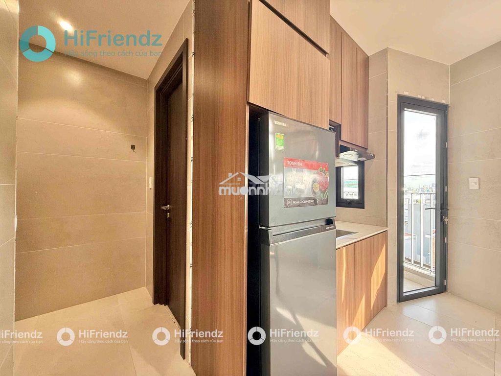 Giảm 3 tháng🔥 căn hộ 1 phòng ngủ mới 100% tại nguyễn kiệm, phú nhuận - Ảnh 3