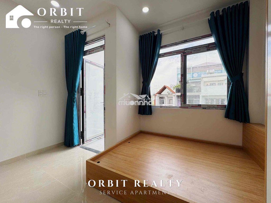 Căn hộ studio bancon gần công viên gia định - Ảnh 2