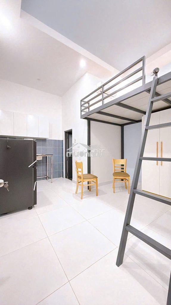 Quan 4,, cho thuê căn hộ dịch vụ mới – đoàn văn bơ   phường khánh hội