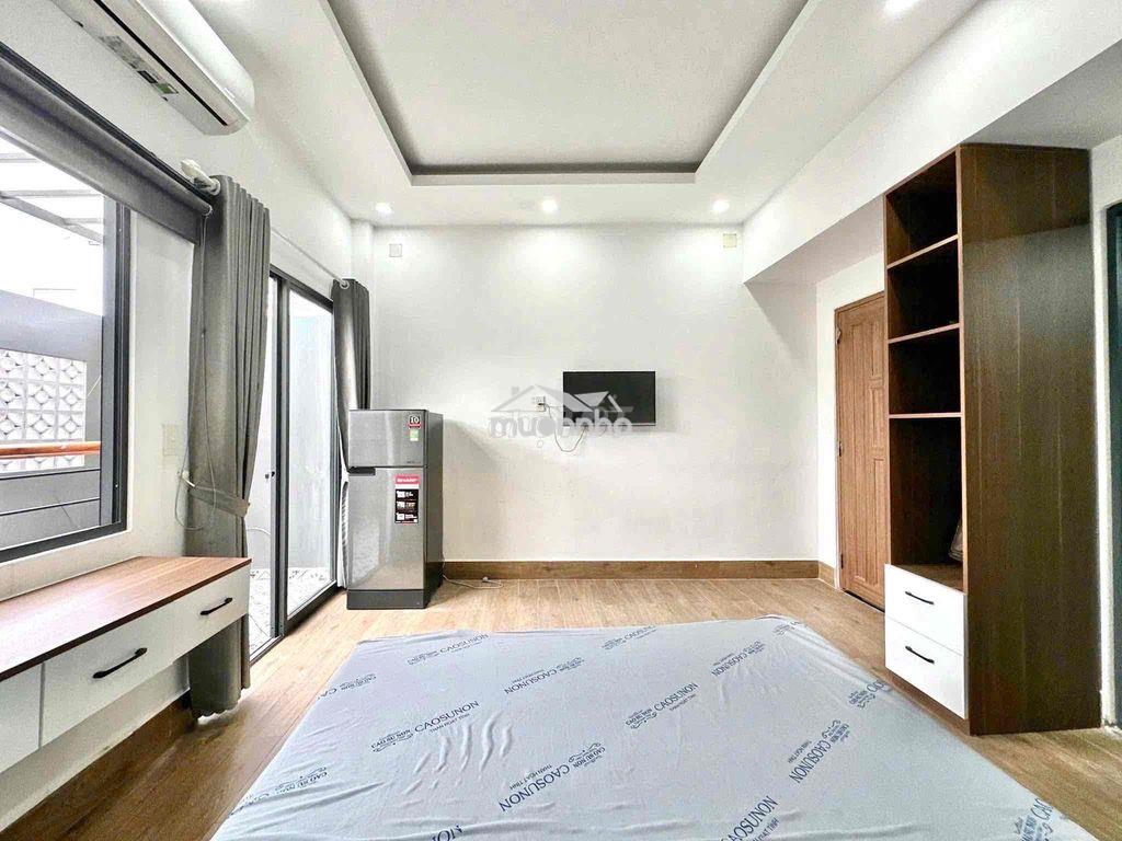 Căn hộ 1pn mới xây ngay trung tâm q3 - Ảnh 3