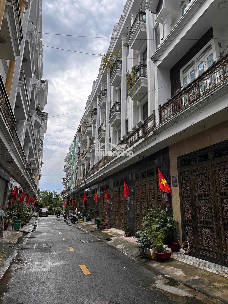 Nhà liên khu 4-5 - 4 phòng - 12tr/ tháng - Ảnh 2