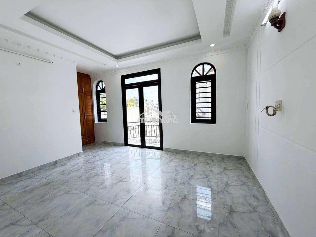 Đường số 22 lê văn quới. (4pn, 5wc). hẻm xe hơi. dtsd 216m2 - Ảnh 3