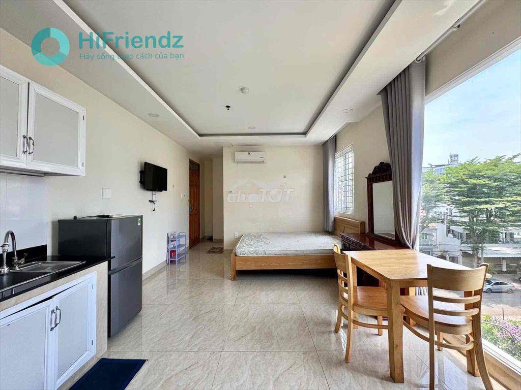 Căn hộ mini ban công siêu thoáng gần trung tâm quận 8 - Ảnh 2