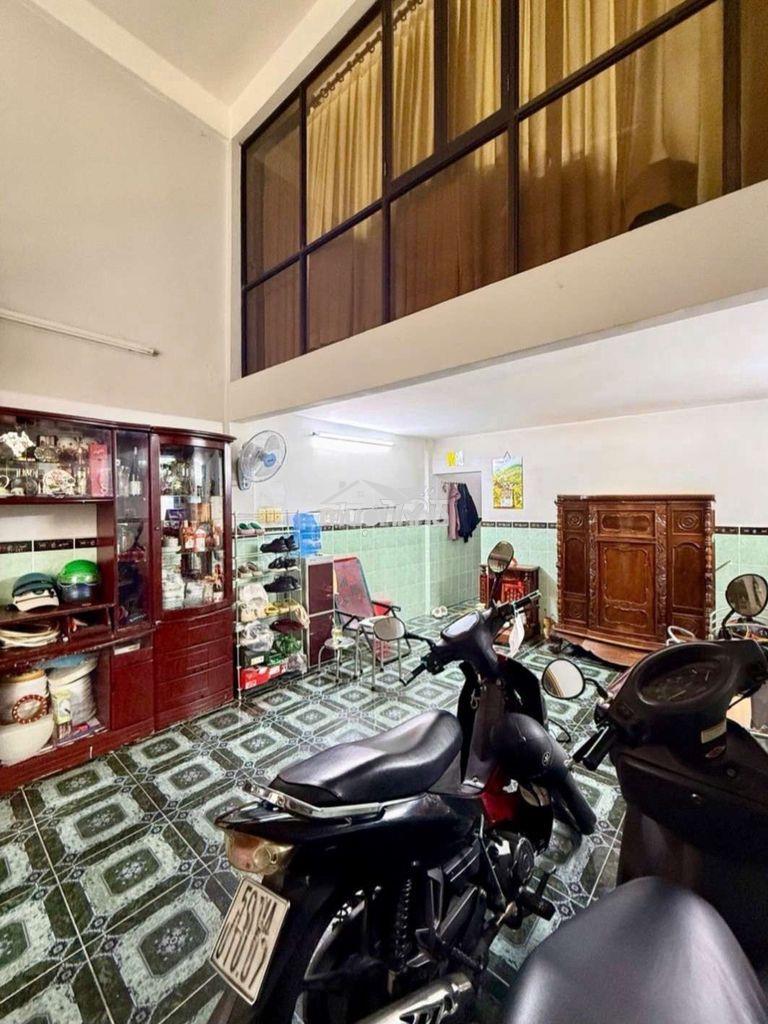 Bán nhà sư vạn  46m2,3pn, hẻm thông cách mt 20m. - Ảnh 3