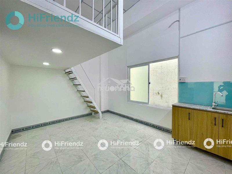 🔥Phòng gác cửa sổ siêu rộng_gần cầu công lý_nguyễn văn trỗi