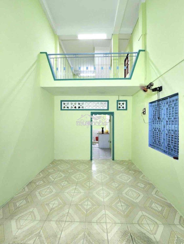 Cho thuê nhà bà hạt q10 ngay chợ-3 tầng-giá 11tr-3,2 x 8-sát mặt tiền - Ảnh 2