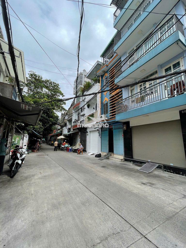 Bán nhà  hẻm xe hơi 8m 601 cmt8 q10 – kc 3 tầng – giá 6,5 tỷ tl - Ảnh 2
