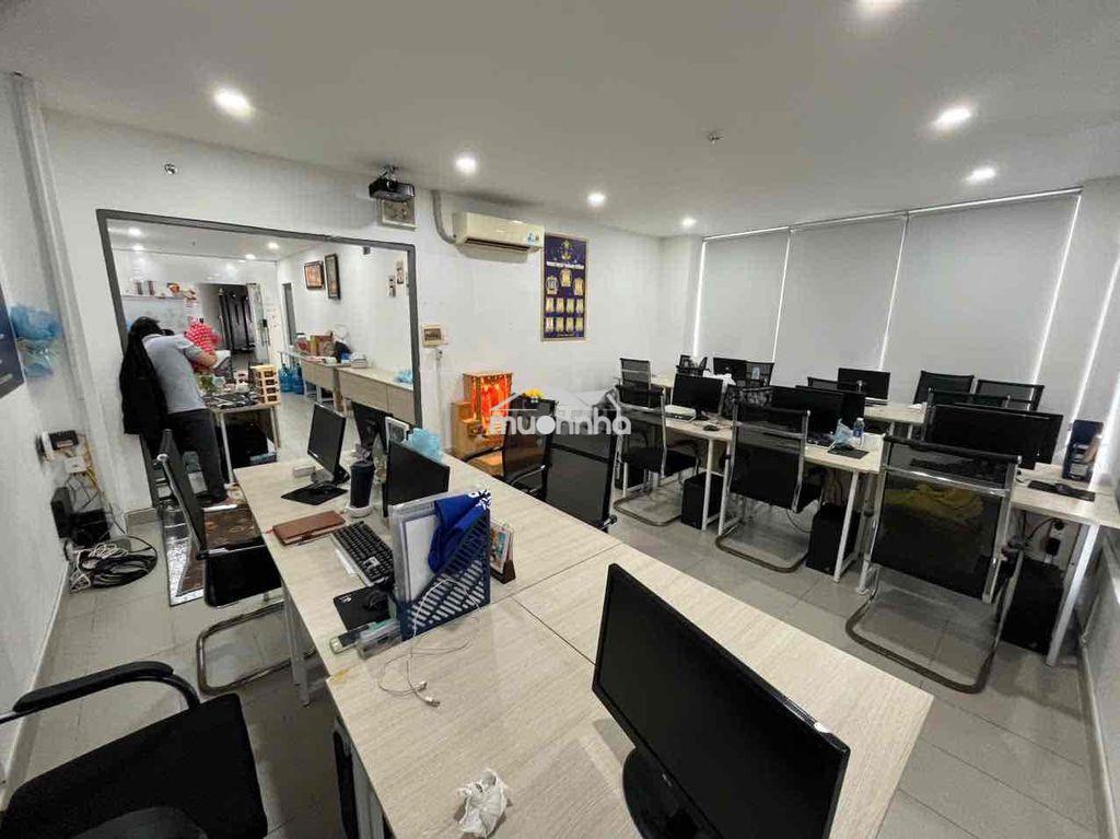 🏢 Văn phòng view kính 2 mặt thoáng – 150m² – bảo vệ 24/24 | 25 triệu - Ảnh 2