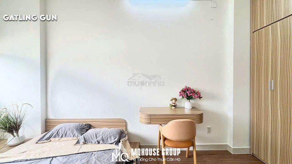 Cho thuê chdv 2pn - phú nhuận - Ảnh 2
