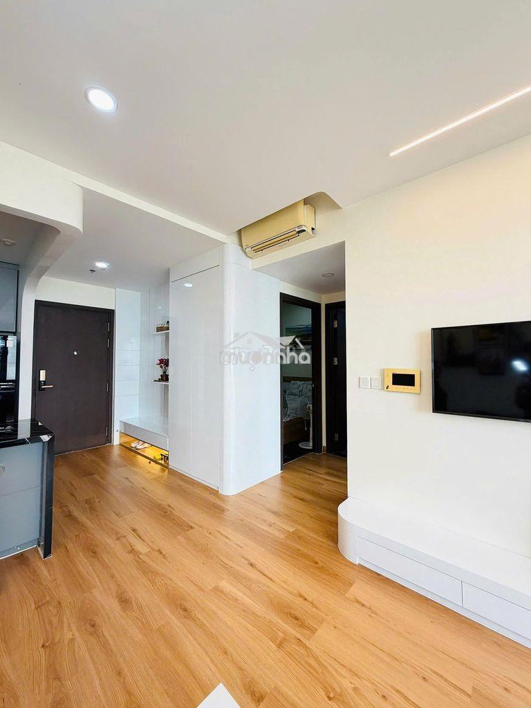 Cho thuê căn hộ tresor quận 4, 65m² 2pn 1wc, giá 18tr/th - Ảnh 4