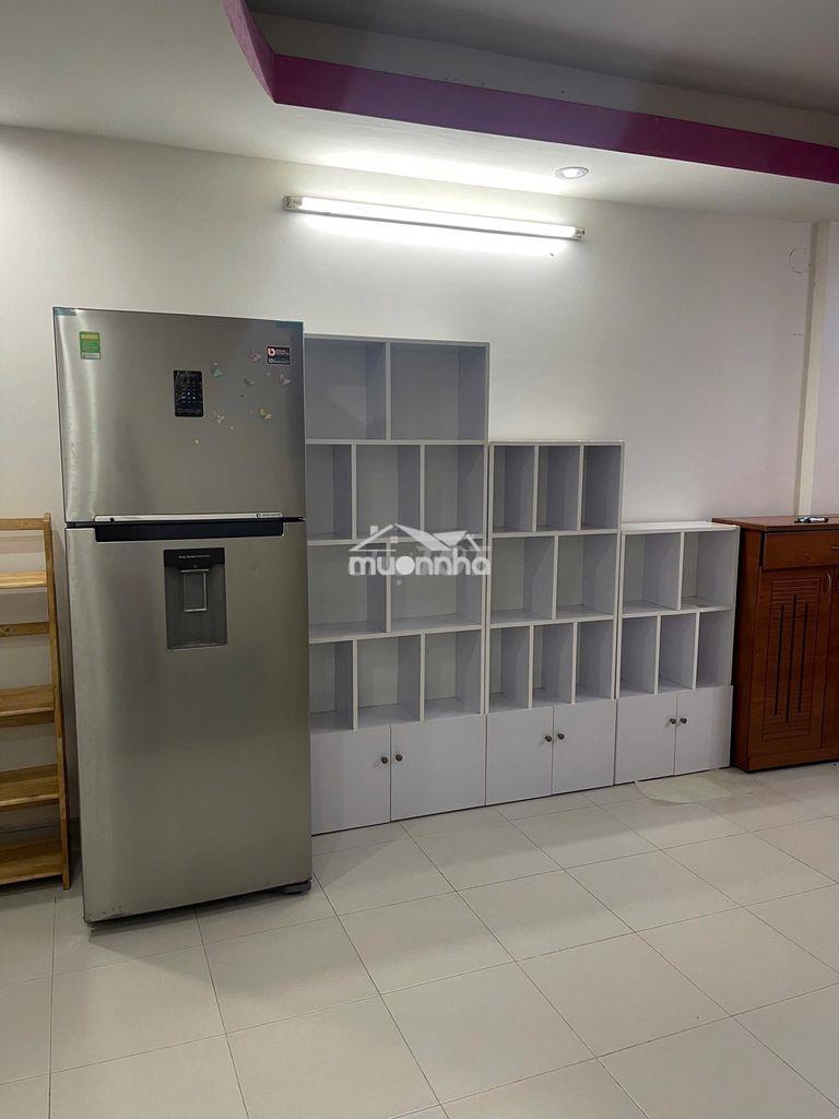 Cho thuê căn hộ lô c2 chung cư phường 6, quận 4