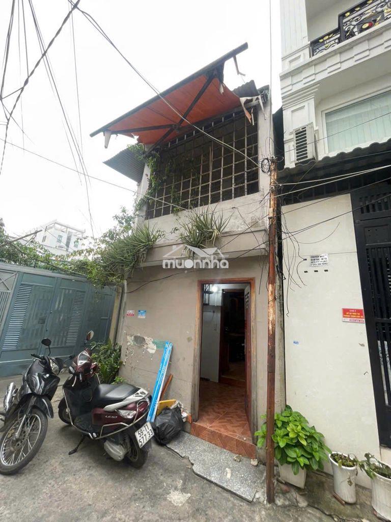 Cho thuê nhà : 3/  bình lợi, quận bình thạnh. - Ảnh 3