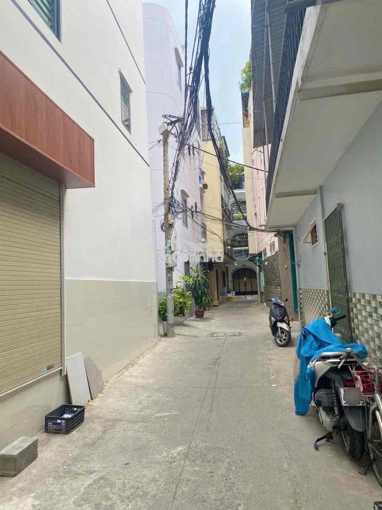 Nhà nở hậu đẹp, ko lg qh - đường 3/2 - 4.5/5x9(42.2m2), 2tầng - 6.9tỷ - Ảnh 2