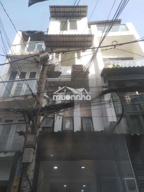 Nhà 5pn hẻm xe hơi tô hiến thành quận 10