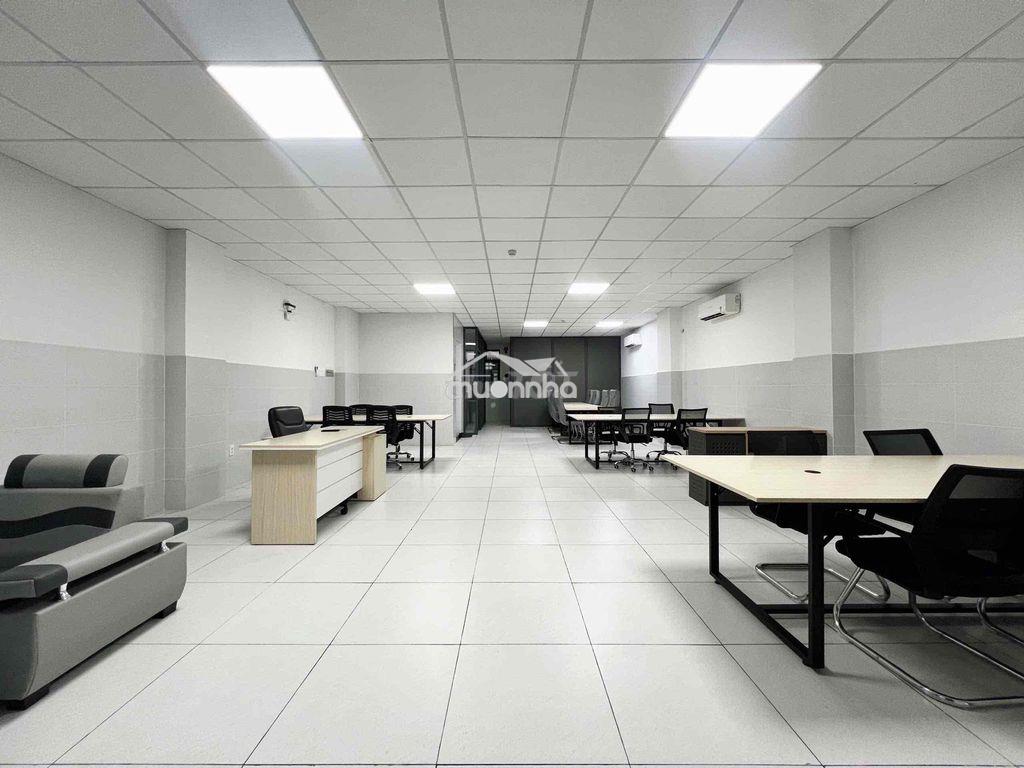 Văn phòng 110m2 full nội thất chỉ 15,8tr/tháng tại vạn phúc city - Ảnh 4