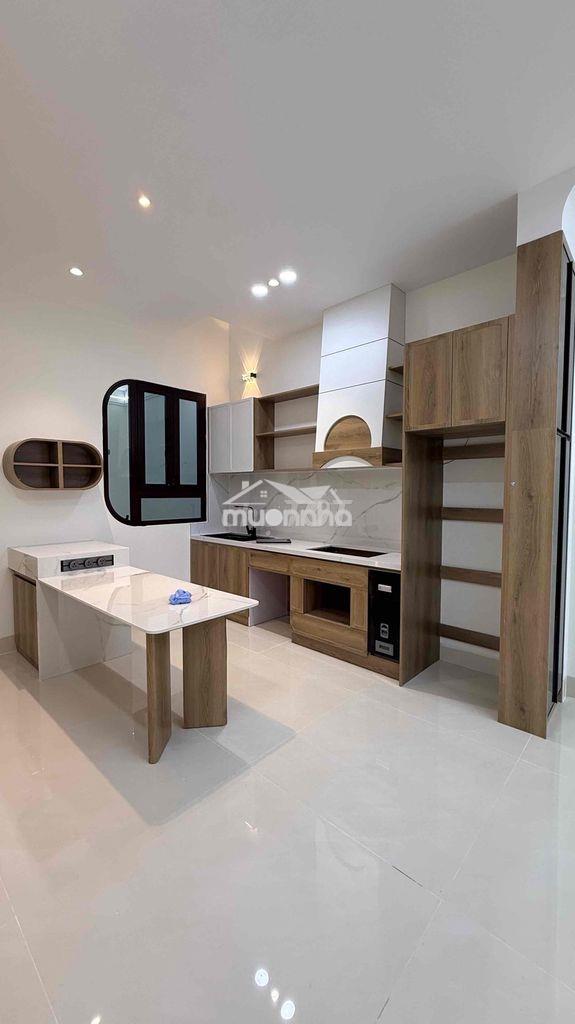 🏠 Nhà xây mới 4x13m , full nội thất ,3 pn -2 wc, phường tth, quận 12 🏠 - Ảnh 3