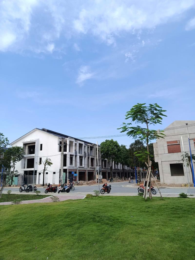 🔥 4,6 tỷ – shophouse 2 mặt tiền lê lợi | 150m² full thổ cư – trệt 2 lầu , sổ hồng hoàn công đầy đủ-  0329419811 - Ảnh 2
