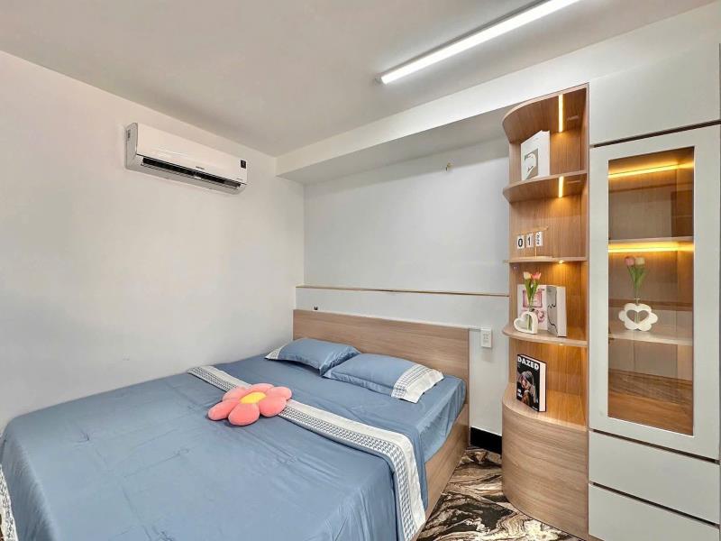 Cho thuê căn hộ studio ban công gần ngã ba thành thái quận 10 - Ảnh 3