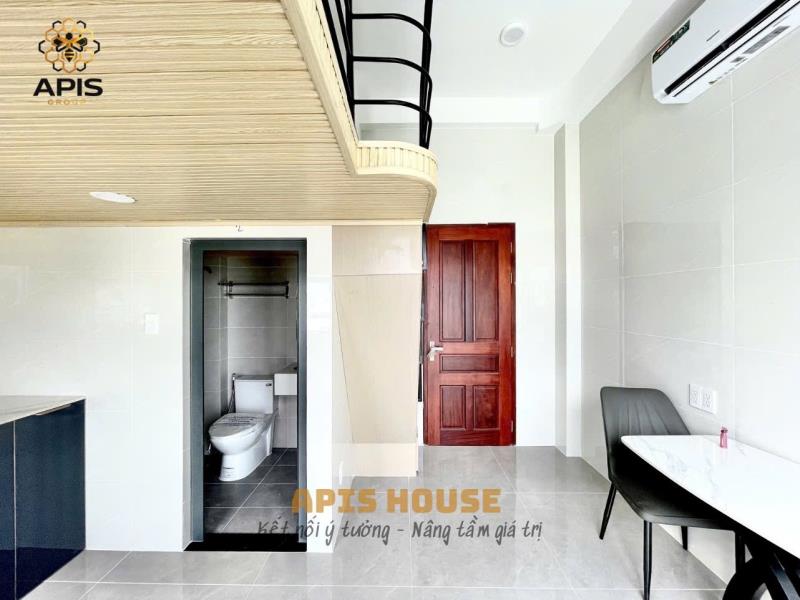 Duplex ban công full nội thất - gần đh văn hiến - đh công thương - giá từ 4tr5  - Ảnh 4