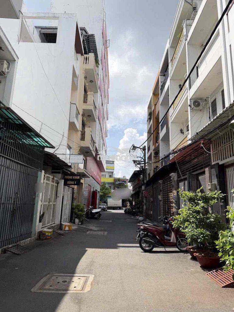 Nhà 4 tầng, nhỉnh 7đồng, 4pn, khu dân trí cao, hàng xóm thân thiện