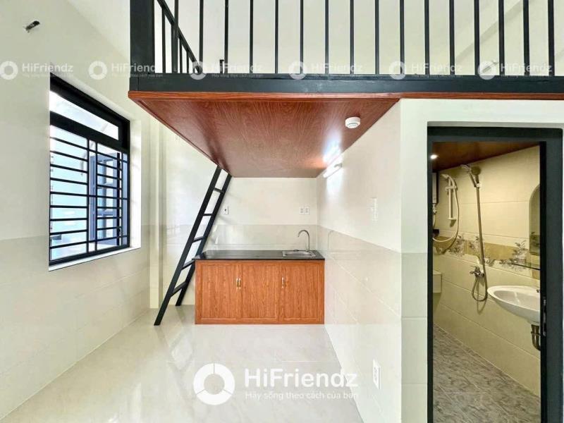 Cho thuê căn hộ có gác - full nt - ngay etown cộng hòa & sân bay tân sơn nhất - Ảnh 3