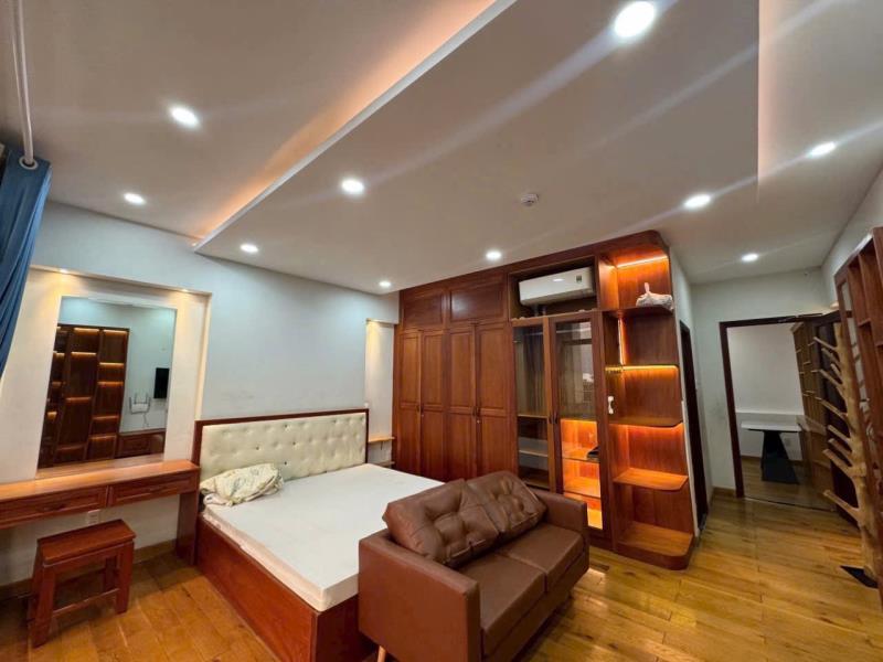Đúng hình đúng giá căn hộ mới 100% dạng 1 phòng ngủ tách bếp - máy giặt riêng - ban công lớn 50m2 full nội thất ngay đường đào duy anh gần sân bay tân sơn nhất giáp quận 1,3 - Ảnh 3