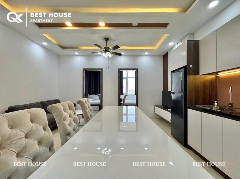 Căn hộ 2 phòng ngủ cửa sổ lớn - full nội thất | ngay hoàng văn thụ - sân bay tân sơn nhất - Ảnh 2