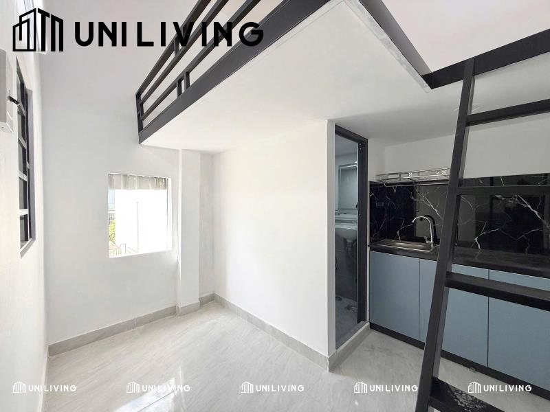 Khai trương phòng trọ có gác ngay nguyễn văn thương