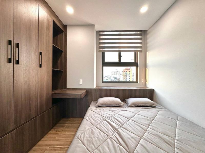 Cho thuê căn hộ cao cấp gần lê văn sỹ trục đường chính sầm uất quận phú nhuận - thuận tiện qua q3  - Ảnh 3