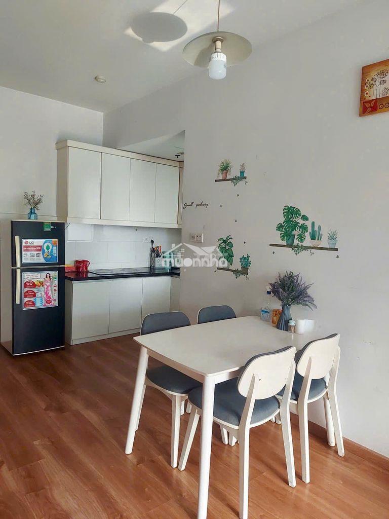 🌷Cho thuê căn hộ ruby, 68m2 2pn + 2wc, full nội thất, giá 12tr/tháng - Ảnh 3