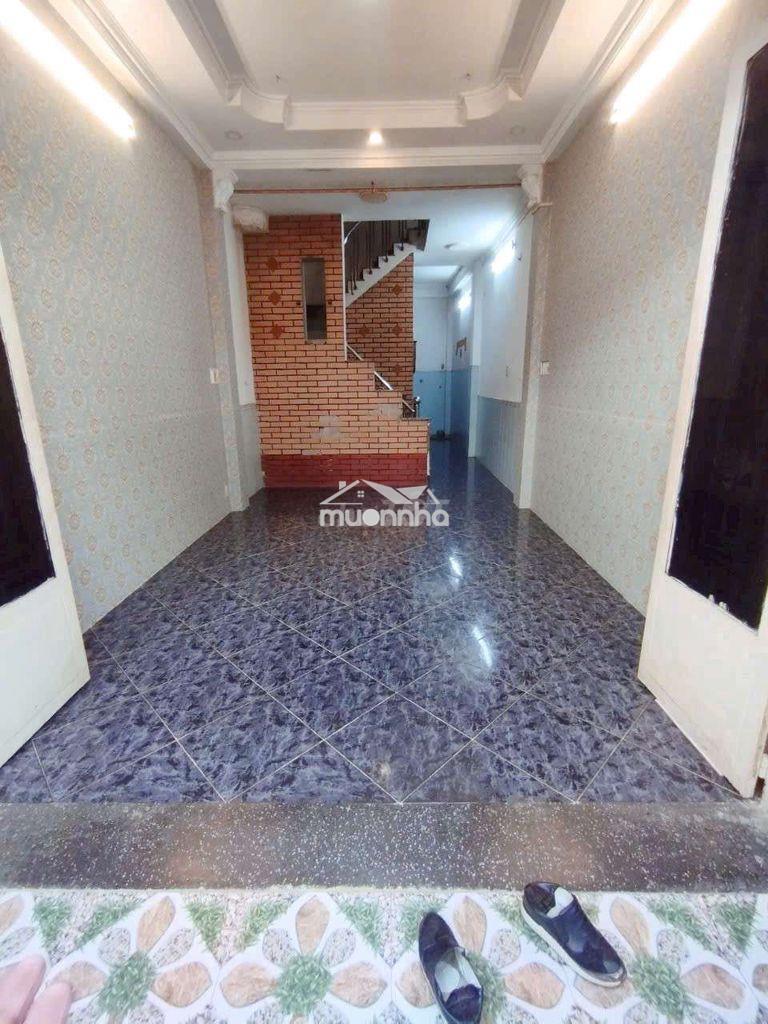 ✅✅Nhà 2 lầu, có sân thượng âu dương lân q.8