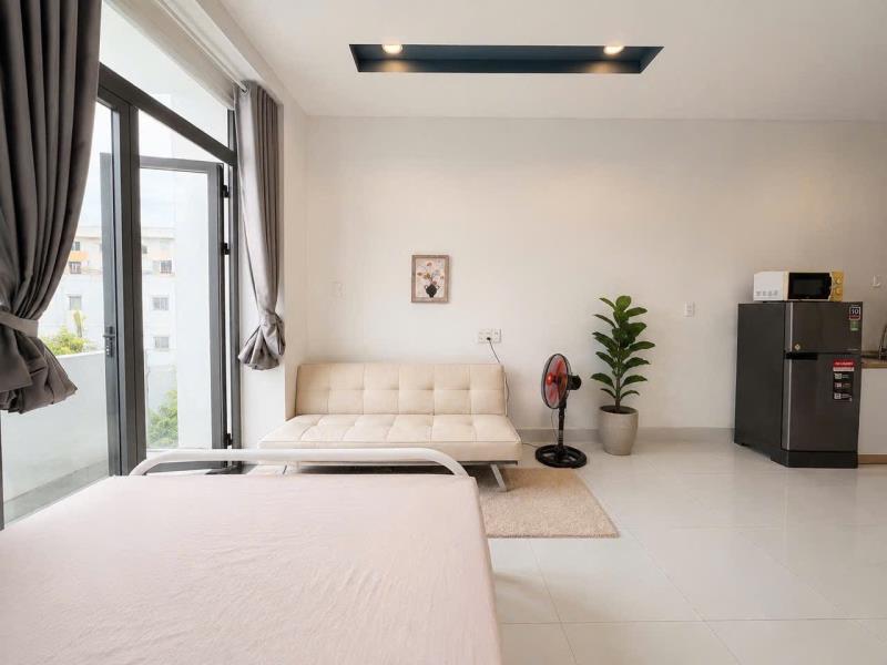 Phòng trọ phú nhuận ngay phan xích long, khu ẩm thực vạn kiếp