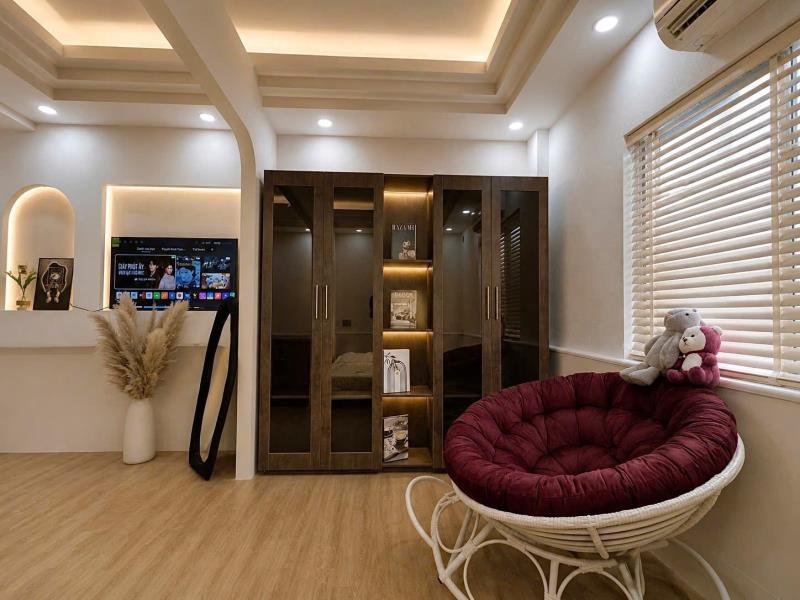 💥 Khai trương căn hộ 1pn - full nội thất mới  - Ảnh 4