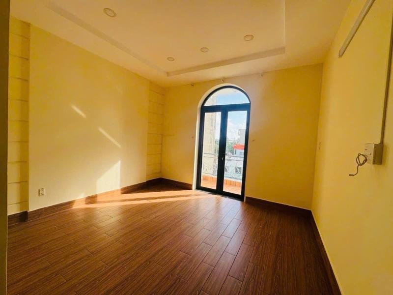 Nhà thạnh lộc 29 – 4 tầng, công năng lớn – hẻm 8m – giá 5.6 tỷ - Ảnh 3