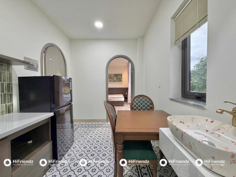 Khai trương căn hộ 1pn mới xây an khánh - full nội thất | gần cầu sài gòn - Ảnh 4
