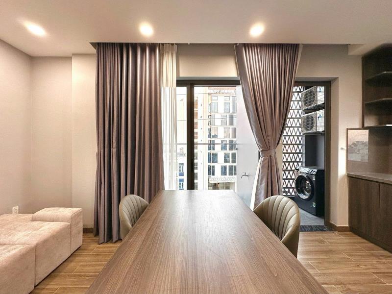 ✨ 1pn thiết kế luxury 50m² gần sân bay tân sơn nhất | kèm ưu đãi t11 - Ảnh 4