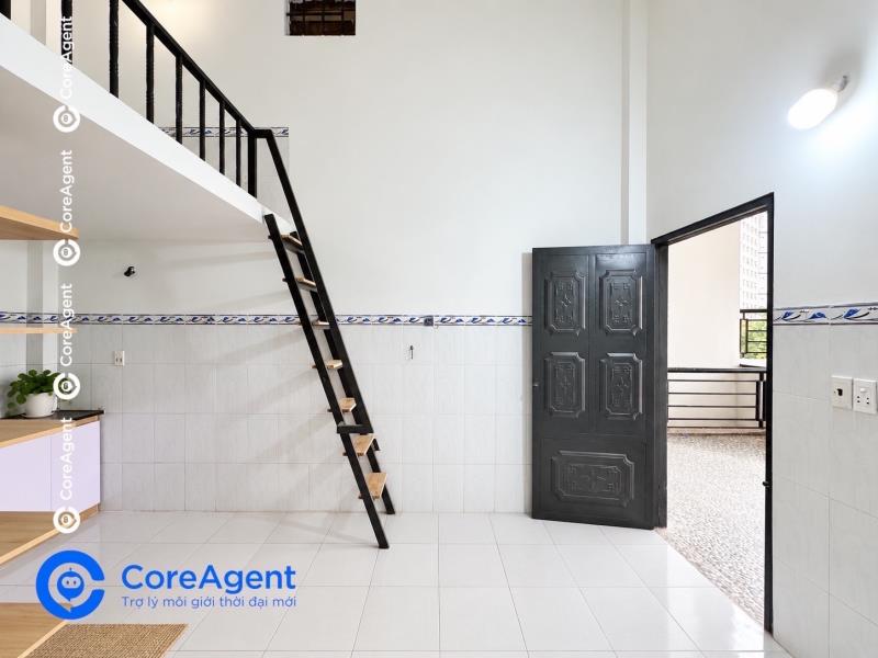 Duplex gác cao kế bên ký túc xá khu b- làng đại học  - Ảnh 3